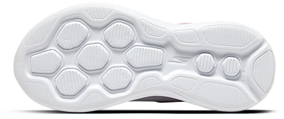 (Youth) Skechers Go Run 400 V2 'White Purple' 319022L-WLV Details for (Youth) Skechers Go Run 400 V2 'White Purple' 319022L-WLV