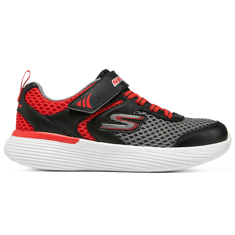 Order 大童 Skechers 休閒運動鞋 灰紅色