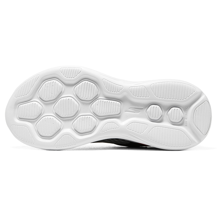 Details for 大童 Skechers 休閒運動鞋 灰紅色