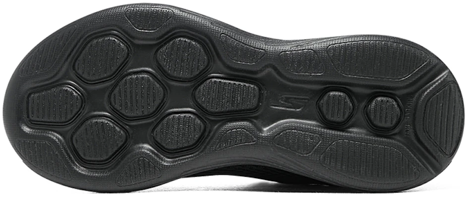 (JR) Skechers Go Run 400 V2 Omega Chaussures ''Noir Core'' 405100L-BBK Details for (JR) Skechers Go Run 400 V2 Omega Chaussures ''Noir Core'' 405100L-BBK