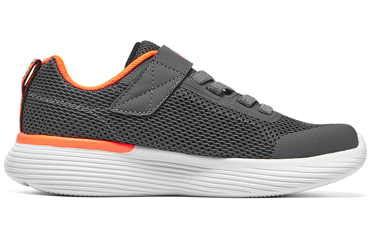 Order (JR) Skechers Go Run 400 V2 Omega Chaussures ''Gris Orange'' 405101L-CCOR