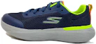 Buy (JR) Chaussures Skechers Go Run 400 V2 Omega ''Marine Gris'' 405100L-NVLM