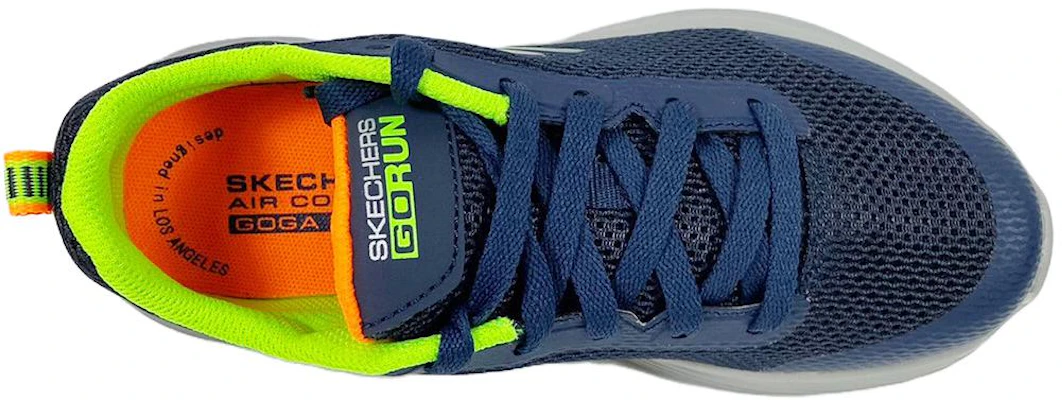 (JR) Chaussures Skechers Go Run 400 V2 Omega ''Marine Gris'' 405100L-NVLM Purchase (JR) Chaussures Skechers Go Run 400 V2 Omega ''Marine Gris'' 405100L-NVLM