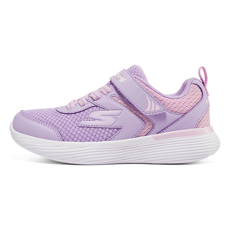 (Youth) Skechers Go Run 400 V2 Running Shoe' 'Purple' 302537L-LVPK