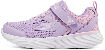 (Youth) Skechers Go Run 400 V2 Running Shoe' 'Purple' 302537L-LVPK (Youth) Skechers Go Run 400 V2 Running Shoe' 'Purple' 302537L-LVPK