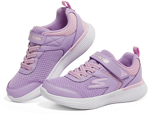 (Youth) Skechers Go Run 400 V2 Running Shoe' 'Purple' 302537L-LVPK Lookbook (Youth) Skechers Go Run 400 V2 Running Shoe' 'Purple' 302537L-LVPK
