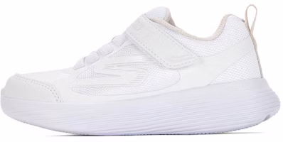 (Youth) Skechers Go Run 400 V2 'White Pink' 302429L-WHT (Youth) Skechers Go Run 400 V2 'White Pink' 302429L-WHT