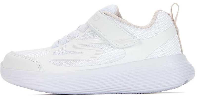 (Youth) Skechers Go Run 400 V2 'White Pink' 302429L-WHT Buy (Youth) Skechers Go Run 400 V2 'White Pink' 302429L-WHT