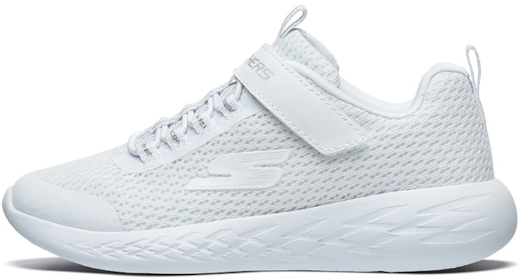 (JR) Skechers Go Run 600 Scarpe Running 82007L-WHT Buy (JR) Skechers Go Run 600 Scarpe Running 82007L-WHT