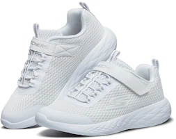 Lookbook (Youth) Skechers Go Run 600 82007L-WHT