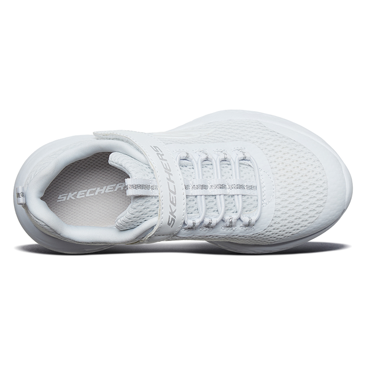 Shop (JR) Skechers Go Run 600 Scarpe Running 82007L-WHT