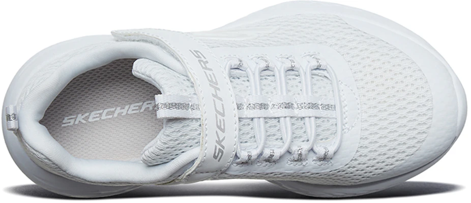 (JR) Skechers Go Run 600 Scarpe Running 82007L-WHT Shop (JR) Skechers Go Run 600 Scarpe Running 82007L-WHT