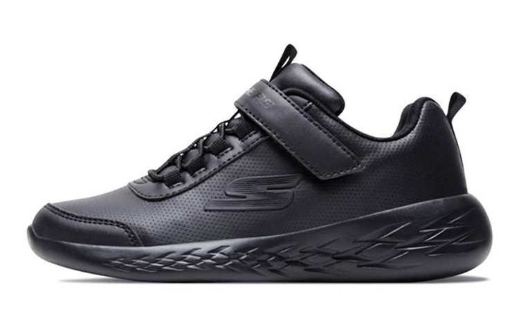 (Youth) Skechers Go Run 600 82226L-BBK