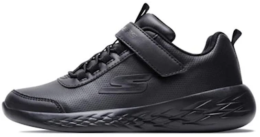 (Youth) Skechers Go Run 600 82226L-BBK (Youth) Skechers Go Run 600 82226L-BBK