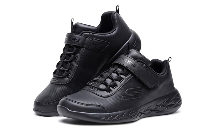 Lookbook (JR) Skechers Go Run 600 Scarpe da Corsa. 82226L-BBK