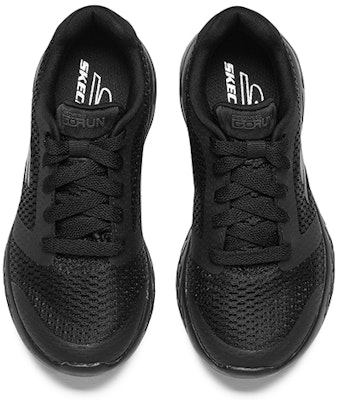 (JR) 斯凯奇 Go Run 600 '全黑' 97861L-BBK Shop (JR) 斯凯奇 Go Run 600 '全黑' 97861L-BBK