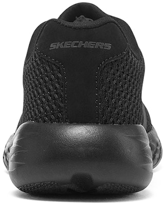 (JR) 斯凯奇 Go Run 600 '全黑' 97861L-BBK Purchase (JR) 斯凯奇 Go Run 600 '全黑' 97861L-BBK