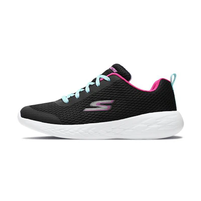 (Youth) Skechers Go Run 600 'Black'
