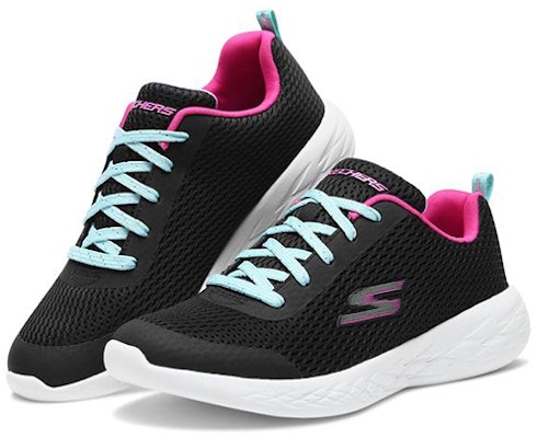 (JR) 스케쳐스 고런 600 블랙 82006L-BKMT Lookbook (JR) 스케쳐스 고런 600 블랙 82006L-BKMT