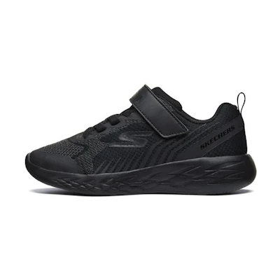 (Youth) Skechers Go Run 600 'Black'