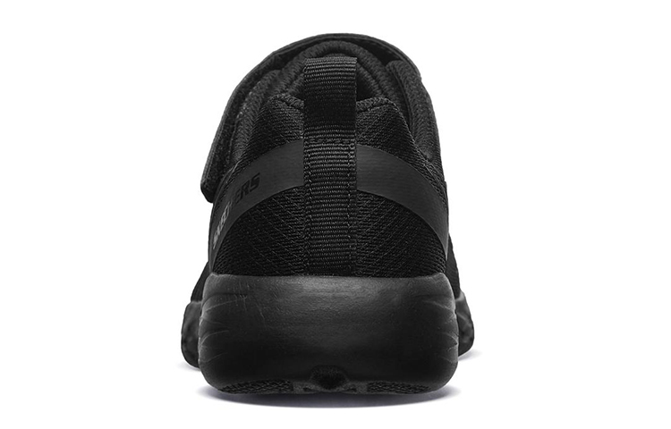 (Youth) Skechers Go Run 600 'Black' 圖 4