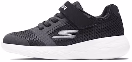 (Youth) Skechers Go Run 600 'Black' 97860L-BLK (Youth) Skechers Go Run 600 'Black' 97860L-BLK
