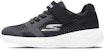 (JR) Skechers Go Run 600 'Hitam' 97860L-BLK