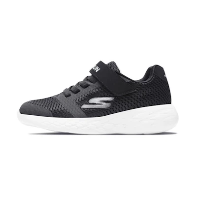 (Youth) Skechers Go Run 600 'Black'
