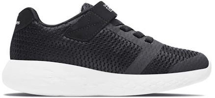 Order (Youth) Skechers Go Run 600 'Black' 97860L-BLK