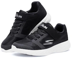Lookbook (Youth) Skechers Go Run 600 'Black' 97860L-BLK