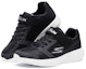 Lookbook (JR) Skechers Go Run 600 'Hitam' 97860L-BLK