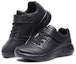 Lookbook (JR) Skechers Go Run 600 'Hitam' 97862L-BBK