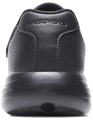 大童 Skechers Go Run 600 低筒運動休閒鞋 黑色 Shop 大童 Skechers Go Run 600 低筒運動休閒鞋 黑色