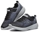 Lookbook (JR) Skechers Go Run 600 'Hitam Kelabu' 97858L-BKCC