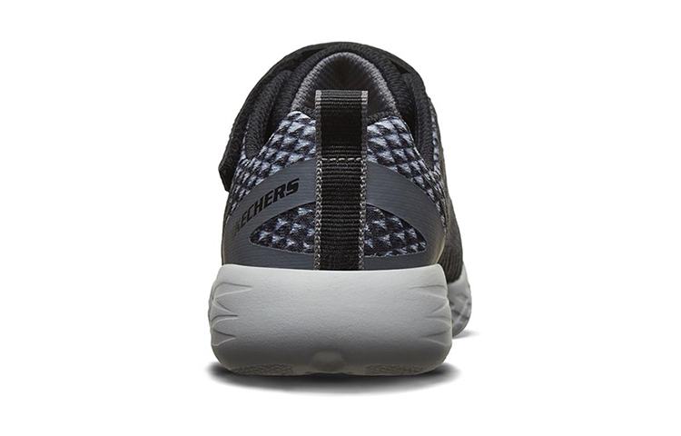 Shop (JR) Skechers Go Run 600 'Negro Gris' 97858L-BKCC