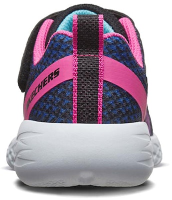 (Youth) Skechers Go Run 600 'Black Multi' 82080L-BKMT Shop (Youth) Skechers Go Run 600 'Black Multi' 82080L-BKMT
