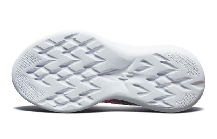 Purchase (JR) Skechers Go Run 600 'Negro Multicolor' 82080L-BKMT