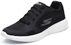 Order (JR) Skechers Go Run 600 'Hitam Putih' 97861L-BLK