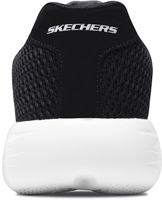 (Youth) Skechers Go Run 600 'Black White' 97861L-BLK Shop (Youth) Skechers Go Run 600 'Black White' 97861L-BLK