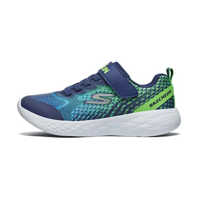 (Youth) Skechers Go Run 600 'Blue Green'