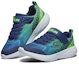 Lookbook (JR) Skechers Go Run 600 'Biru Hijau' 97858L-NVLM