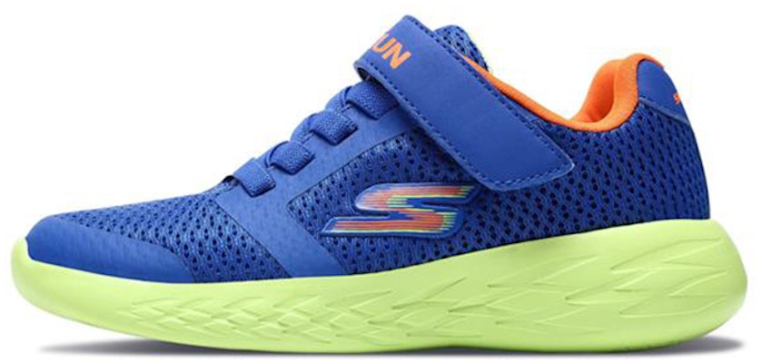 (JR) Skechers Go Run 600 '蓝绿色' 运动鞋 97860L-BLLM Buy (JR) Skechers Go Run 600 '蓝绿色' 运动鞋 97860L-BLLM