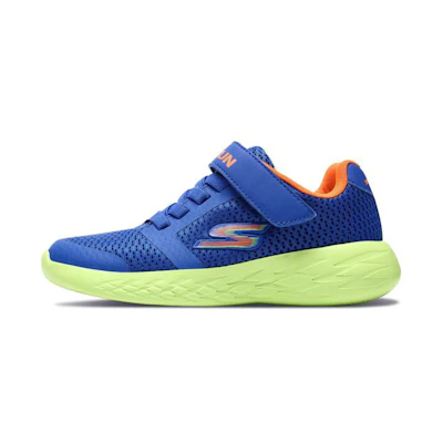 (Youth) Skechers Go Run 600 'Blue Green'