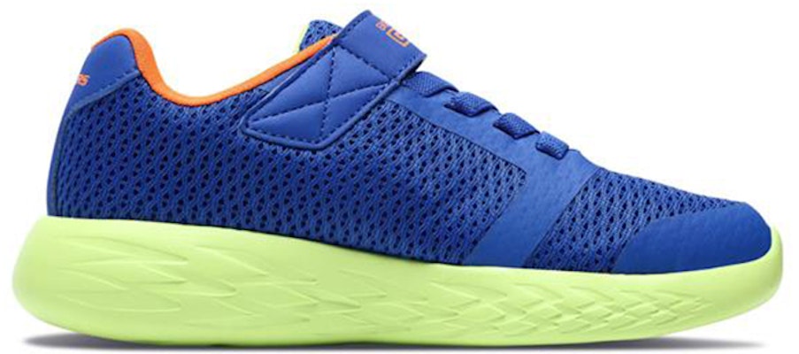 (JR) Skechers Go Run 600 '蓝绿色' 运动鞋 97860L-BLLM Order (JR) Skechers Go Run 600 '蓝绿色' 运动鞋 97860L-BLLM