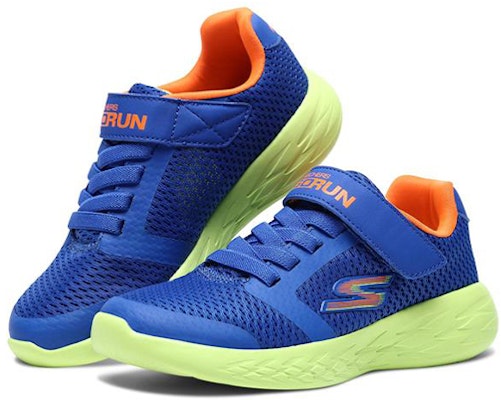 (JR) Skechers Go Run 600 '蓝绿色' 运动鞋 97860L-BLLM Lookbook (JR) Skechers Go Run 600 '蓝绿色' 运动鞋 97860L-BLLM