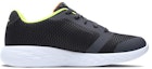 Order (JR) Skechers Go Run 600 'Kelabu Kuning' 97861L-CCLM
