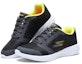 Lookbook (JR) Skechers Go Run 600 'Kelabu Kuning' 97861L-CCLM
