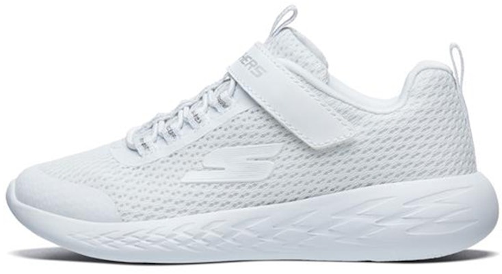 (Youth) Skechers Go Run 600 82007L-WHT Buy (Youth) Skechers Go Run 600 82007L-WHT