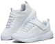 Lookbook (JR) Skechers Go Run 600 Lelaki Wanita Kasut Sukan 82007L-WHT