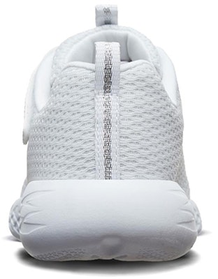 大童 Skechers GO RUN 600 魔術貼 耐摩防滑減震 低筒 兒童跑步鞋 白色 Shop 大童 Skechers GO RUN 600 魔術貼 耐摩防滑減震 低筒 兒童跑步鞋 白色